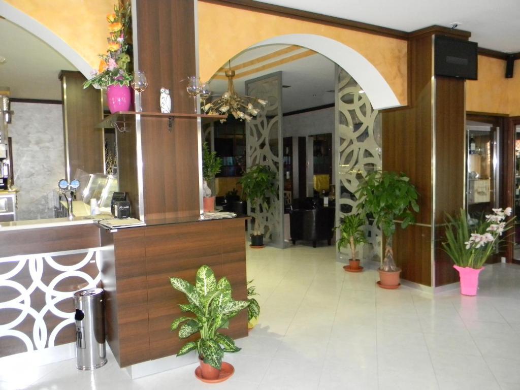Hotel Mi.Ro. 카살누오보디나폴리 외부 사진