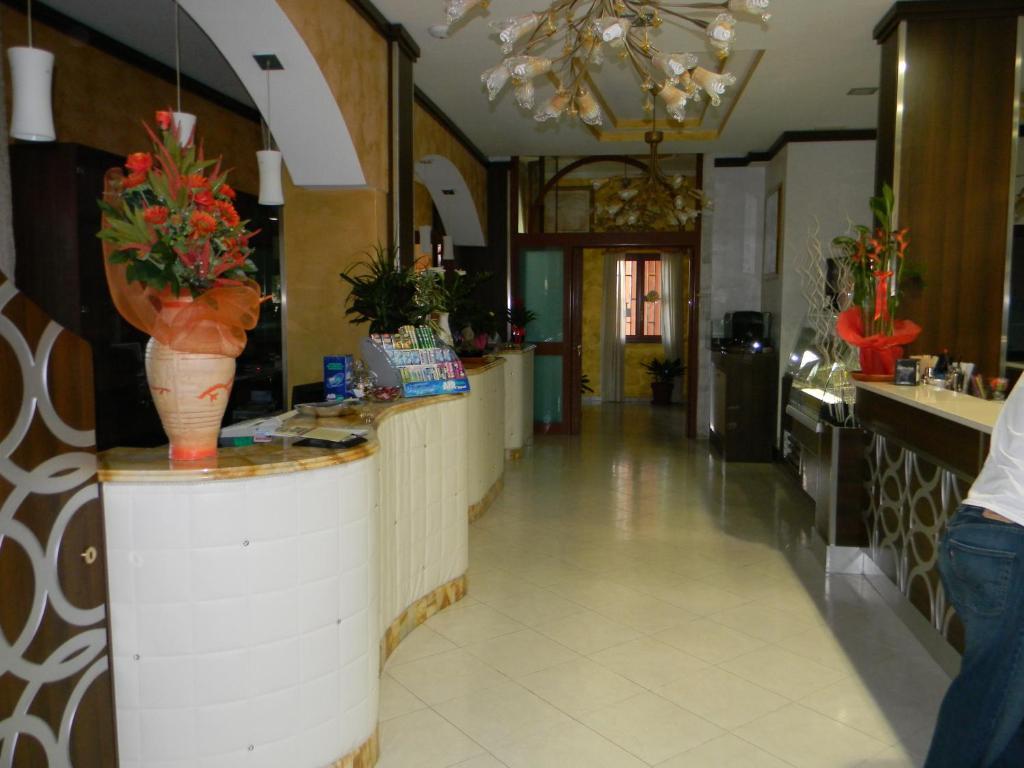 Hotel Mi.Ro. 카살누오보디나폴리 외부 사진
