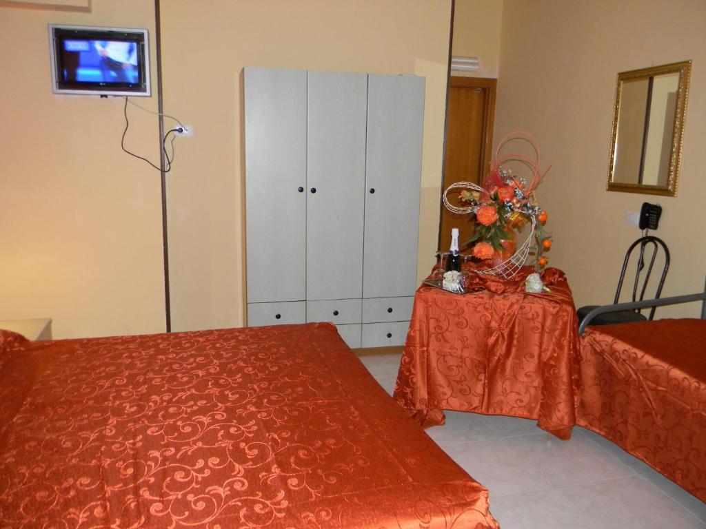 Hotel Mi.Ro. 카살누오보디나폴리 객실 사진