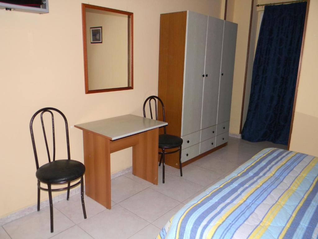 Hotel Mi.Ro. 카살누오보디나폴리 객실 사진